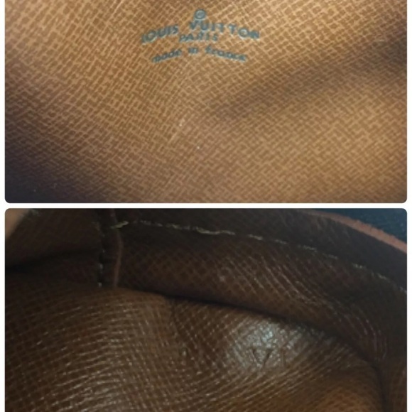 ❤️Authentic LV Jeune Fille Crossbody Monogram - Picture 9 of 12